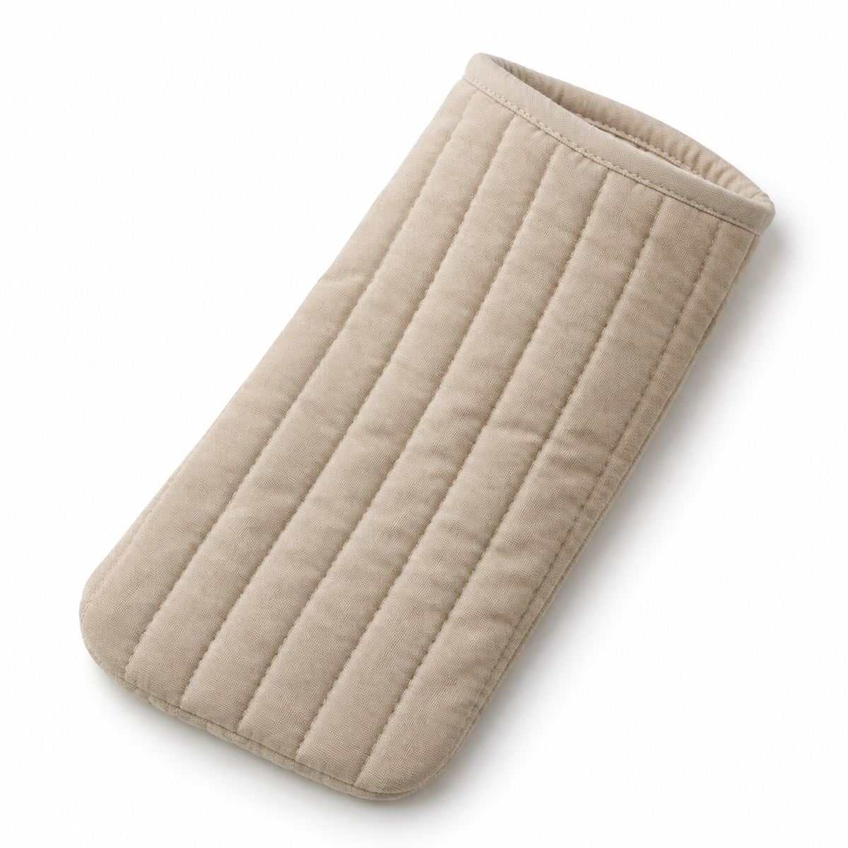 Sand Padded Glasses Pouch